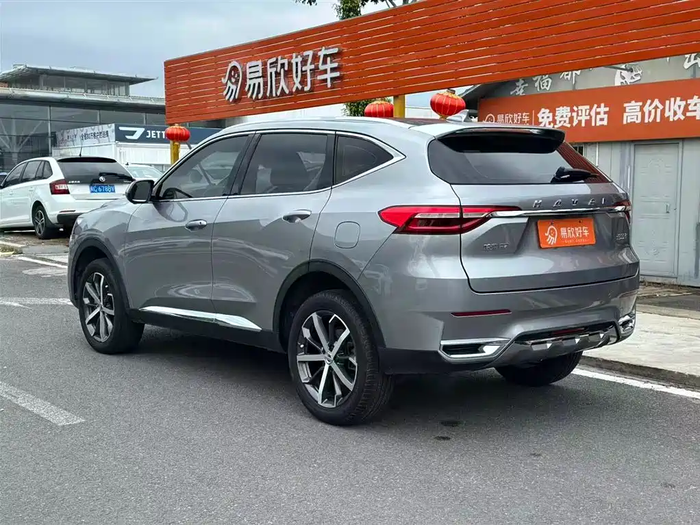 HAVAL F7