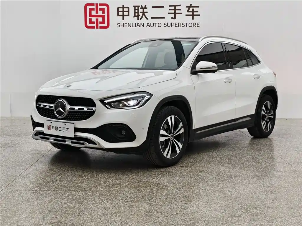 Mercedes-Benz GLA 2022