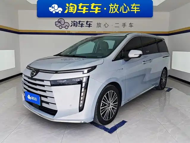 2024 GAC Trumpchi E8