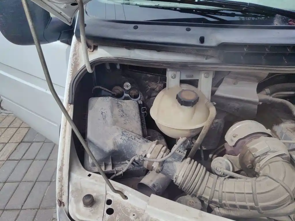 Ford Transit Classic — миниатюра 19