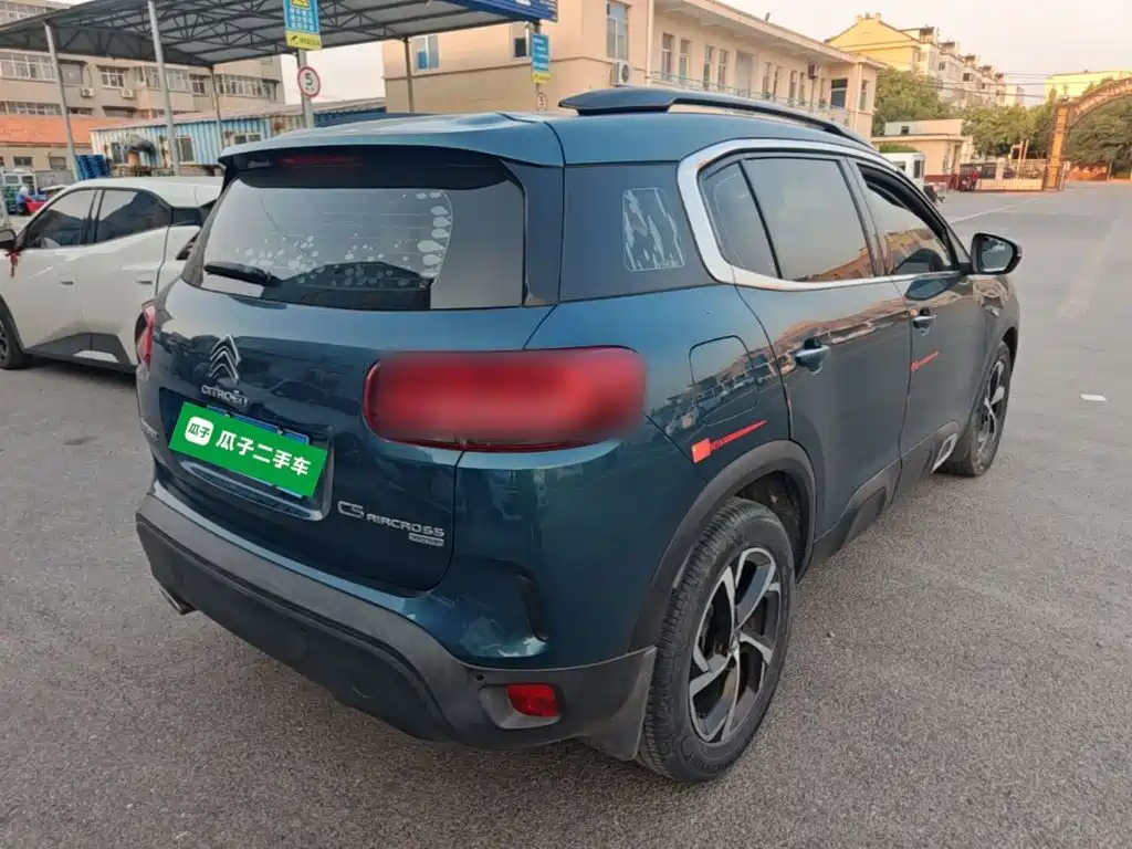 Citroen C5 AIRCROSS — миниатюра 7