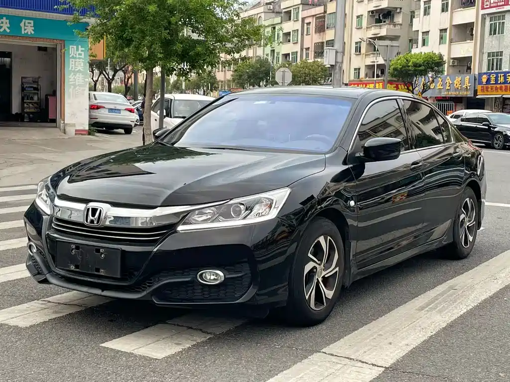 HONDA ACCORD