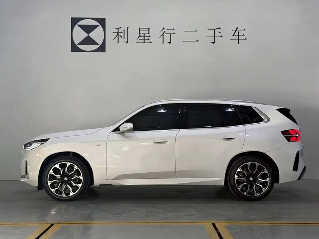 BMW X3 — миниатюра 8