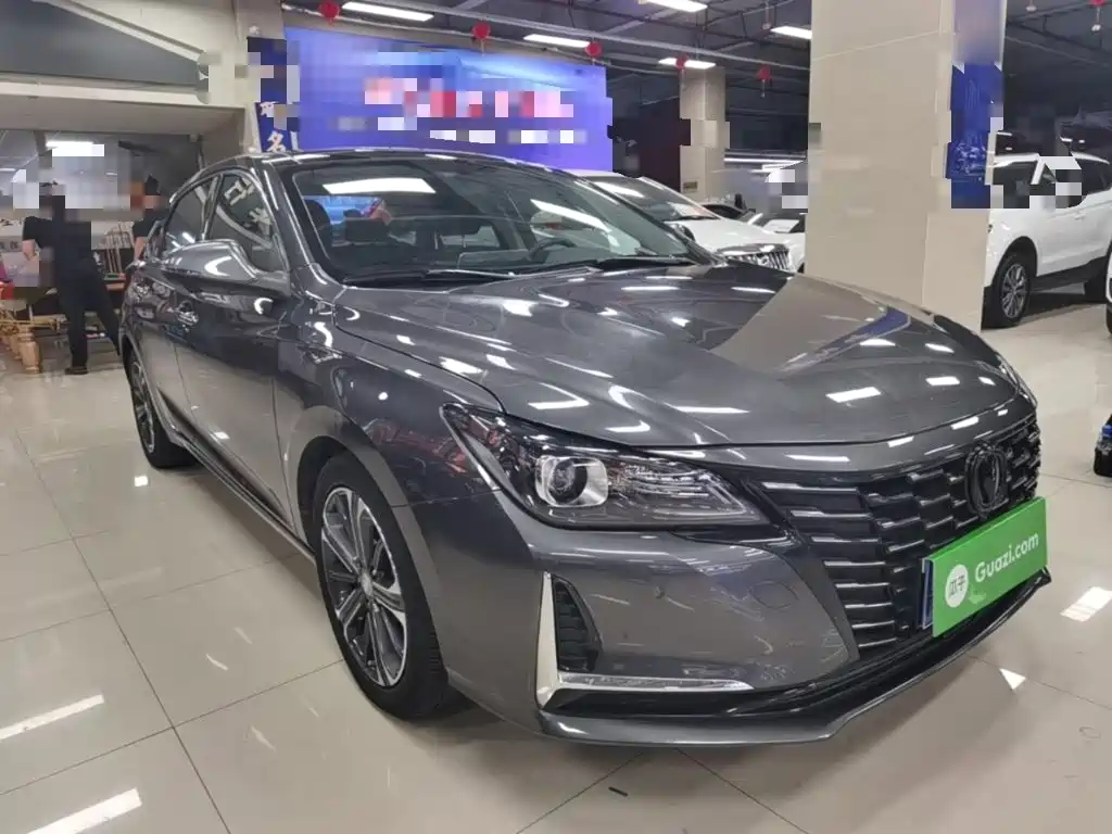 Changan Ruicheng CC — миниатюра 4