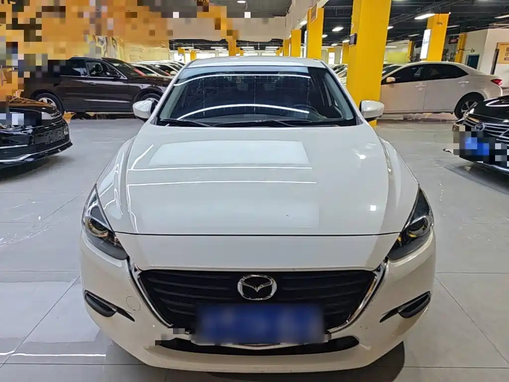 Mazda 3 Axela — миниатюра 3