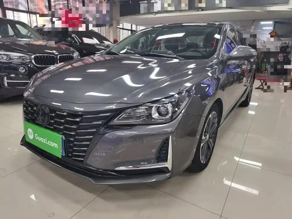 Changan Ruicheng CC