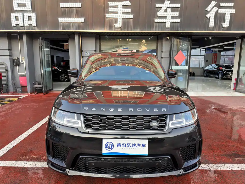 Land Rover Sport