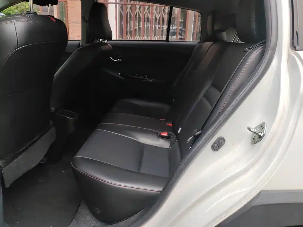 Toyota Yaris L — миниатюра 13