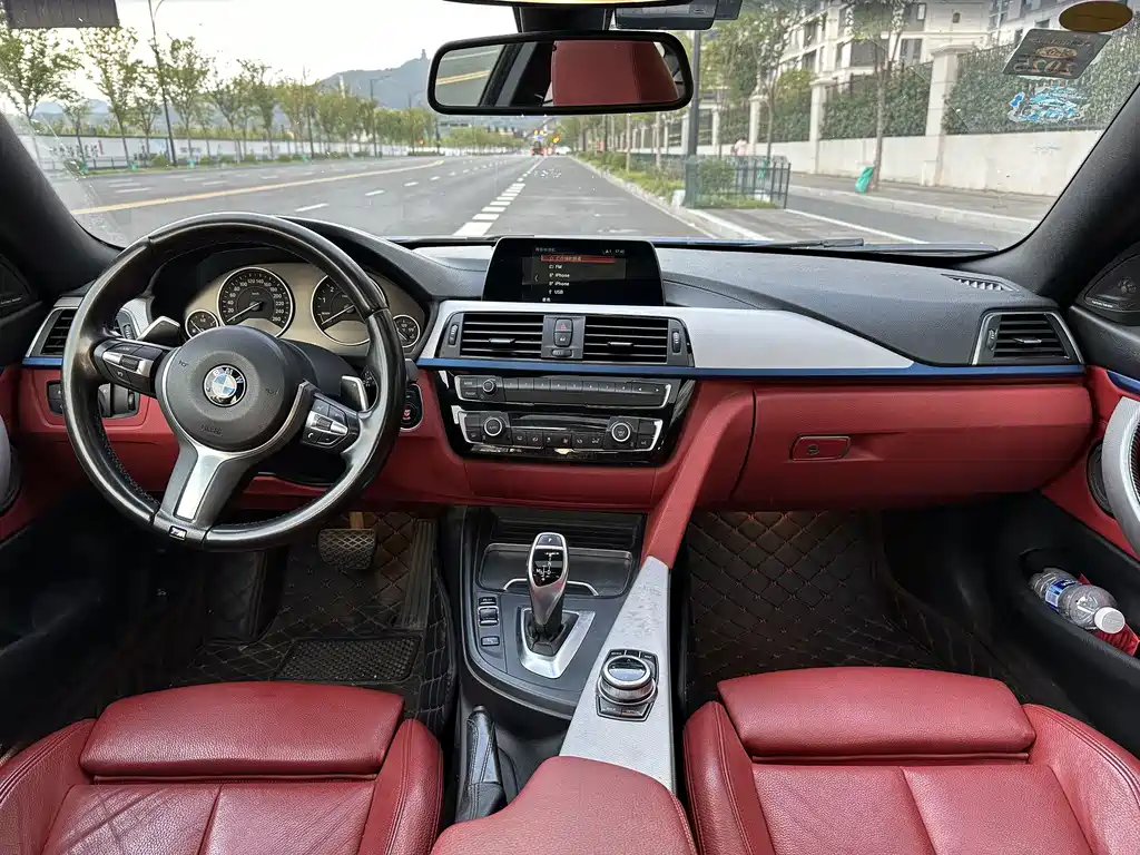 BMW 4 Series — миниатюра 8