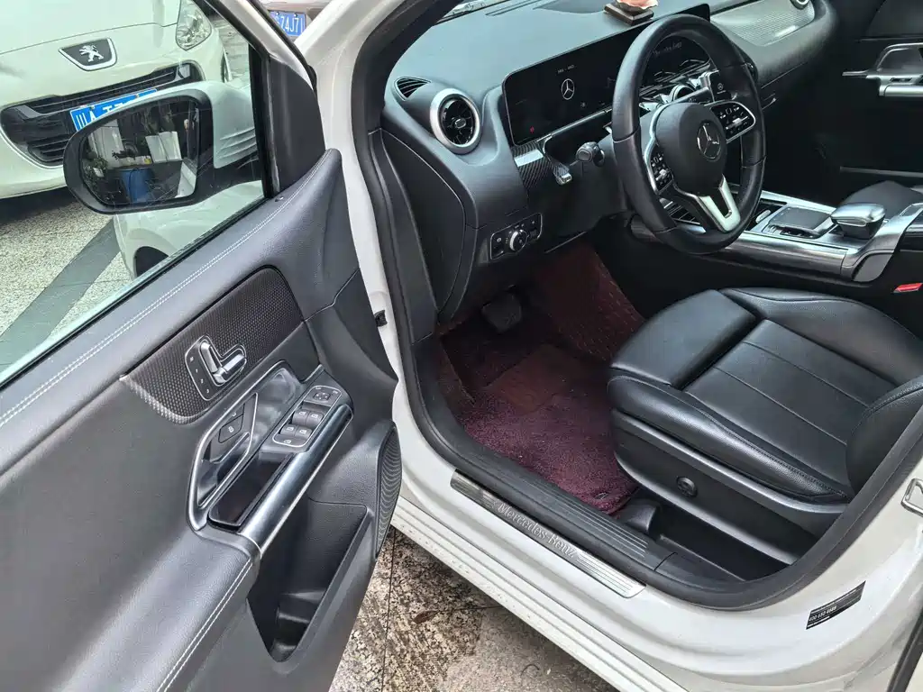 Mercedes-Benz B-Class — миниатюра 4