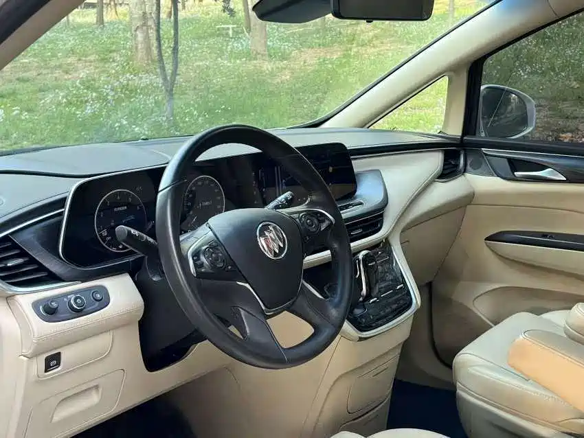 Buick GL8 — миниатюра 11