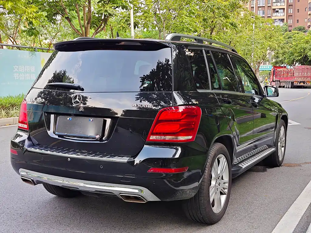 Mercedes-Benz GLK-Class — миниатюра 17