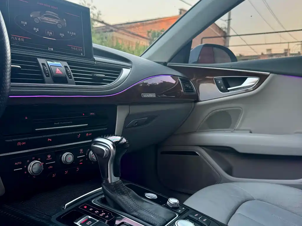 Audi A7 — миниатюра 10
