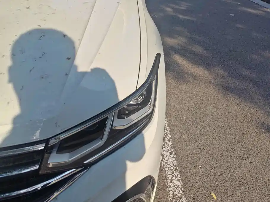Volkswagen Tiguan L — миниатюра 5