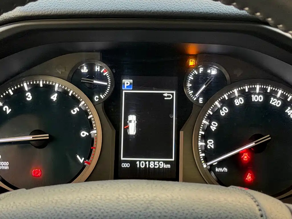 Toyota Prado — миниатюра 15