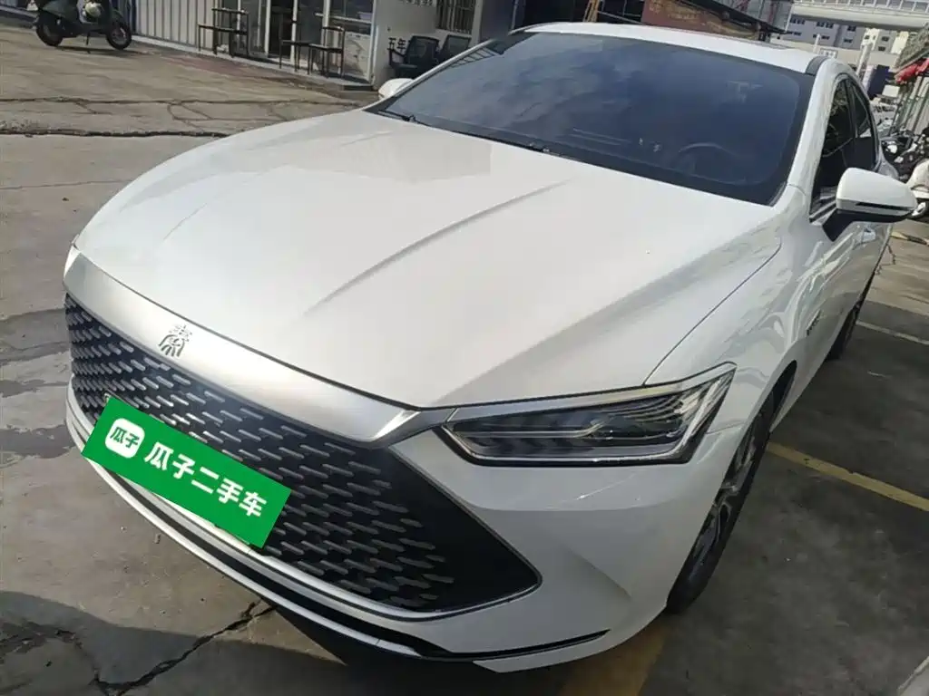 Byd Qin PLUS 2021