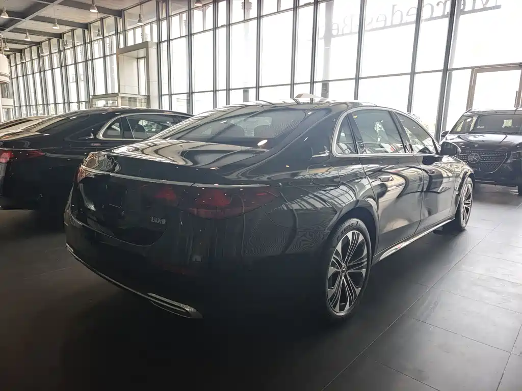 MERCEDES-BENZ E CLASS NEW ENERGY