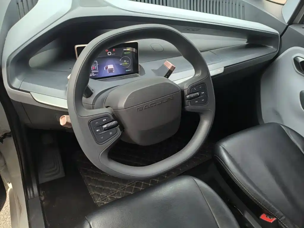 Baojun E200 — миниатюра 10