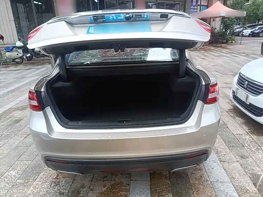 Geely Borui — миниатюра 15
