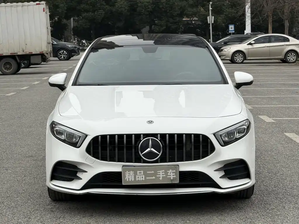 Mercedes-Benz A-Class — миниатюра 2