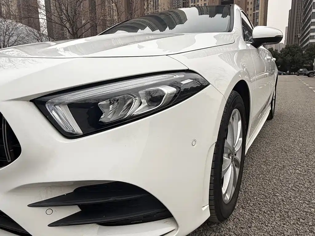 Mercedes-Benz A-Class — миниатюра 13