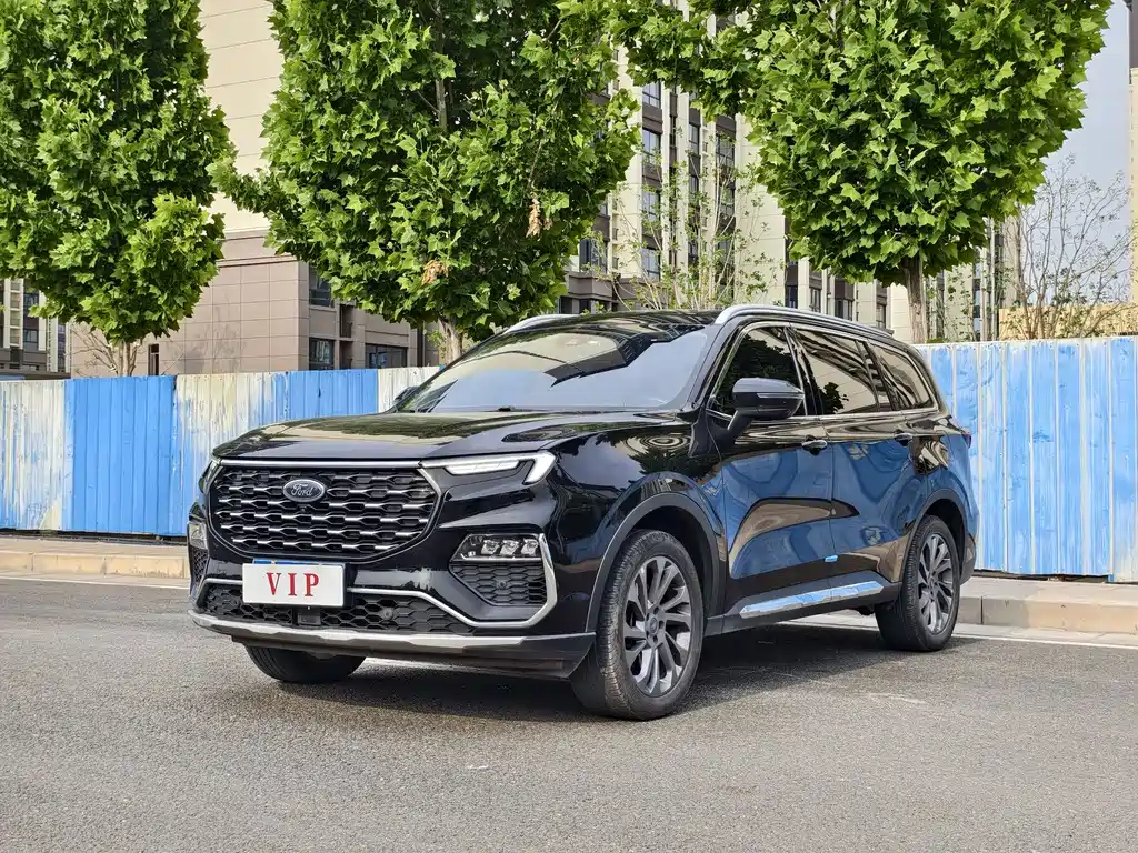 Ford Territory 2022