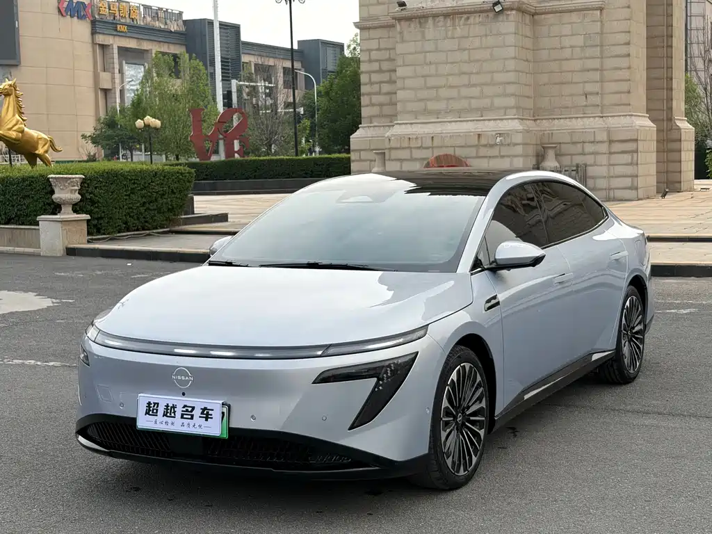 Nissan N7 2025