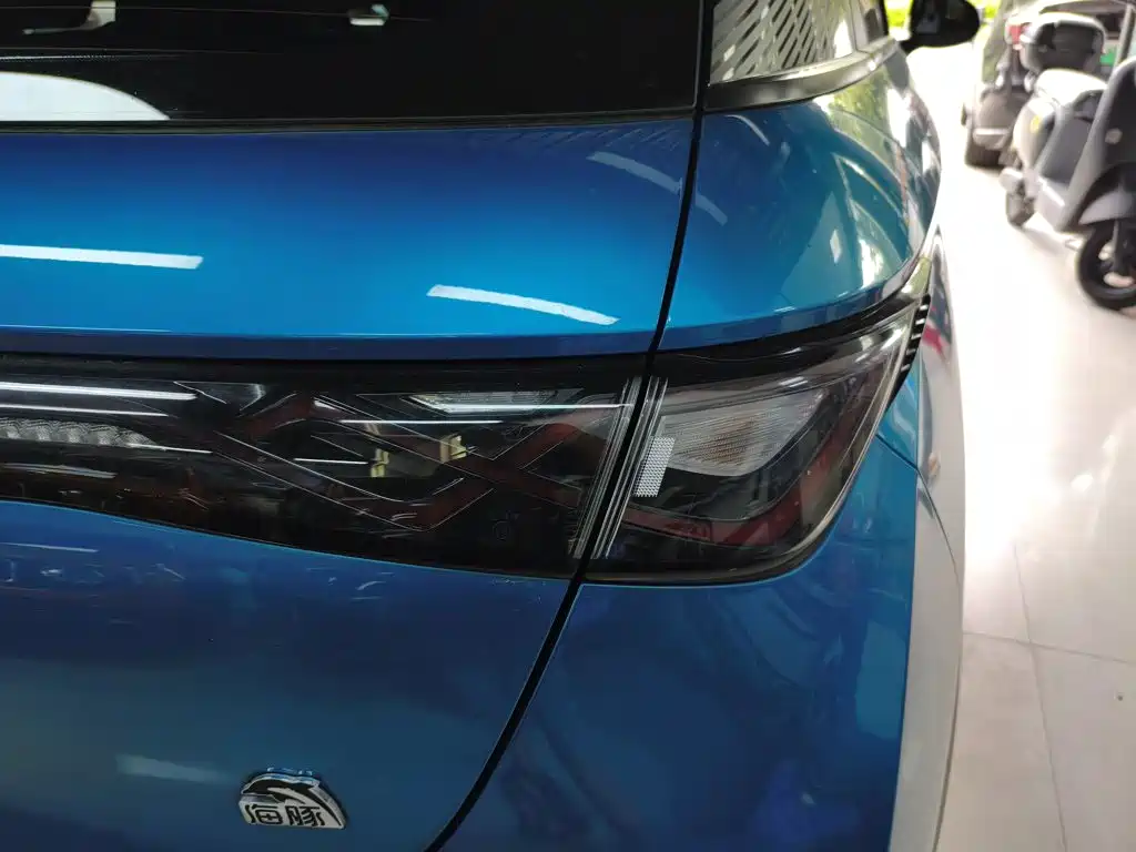 BYD Dolphin — миниатюра 8