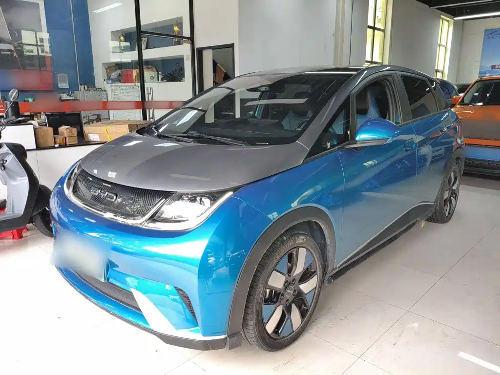 BYD Dolphin — миниатюра 2