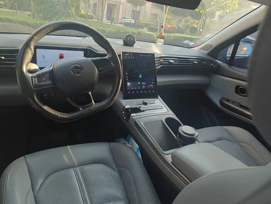 NIO ES6 — миниатюра 12