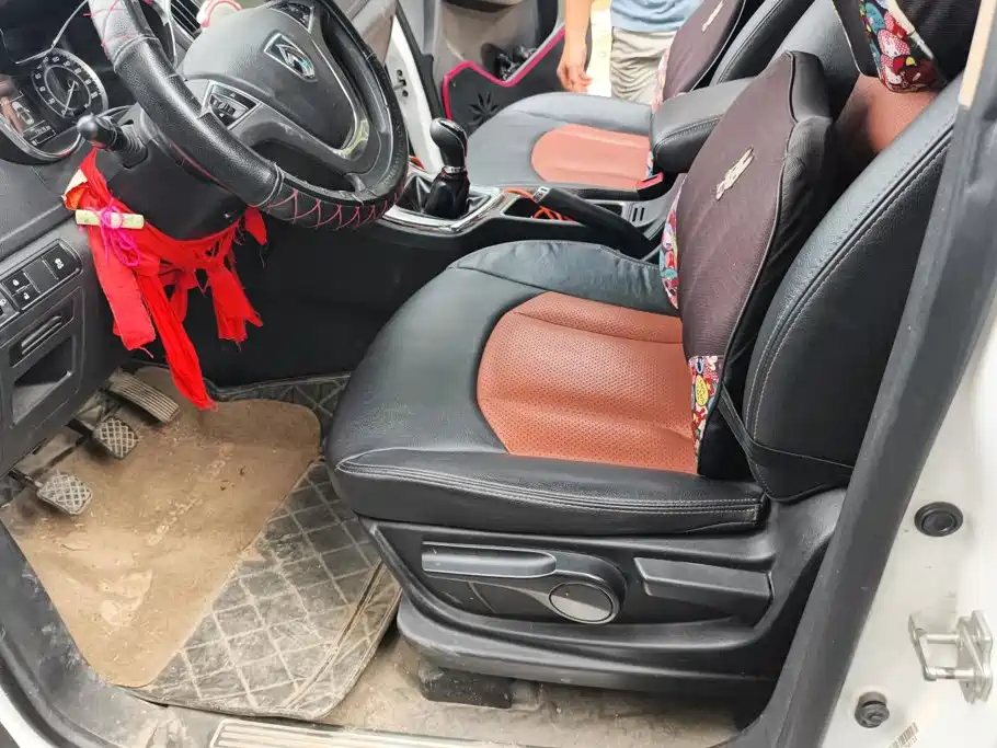 Baojun 560 — миниатюра 9