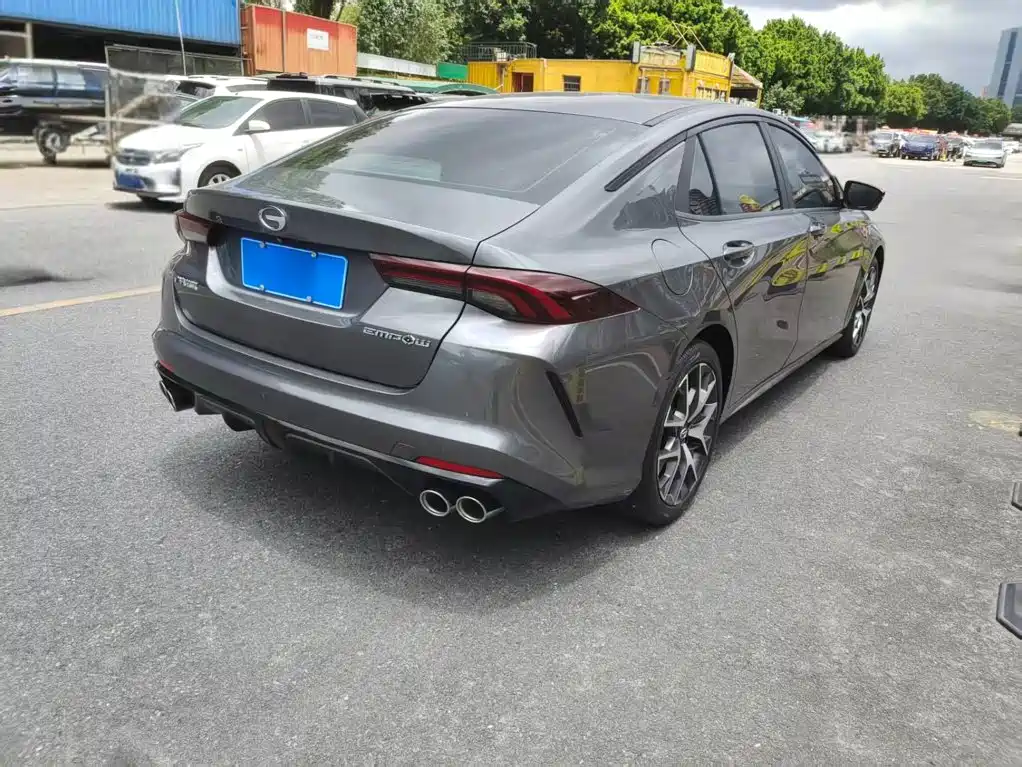 GAC Motor Shadow Leopard — миниатюра 15