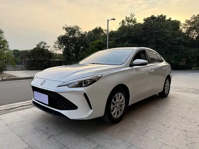 2026 Roewe i5