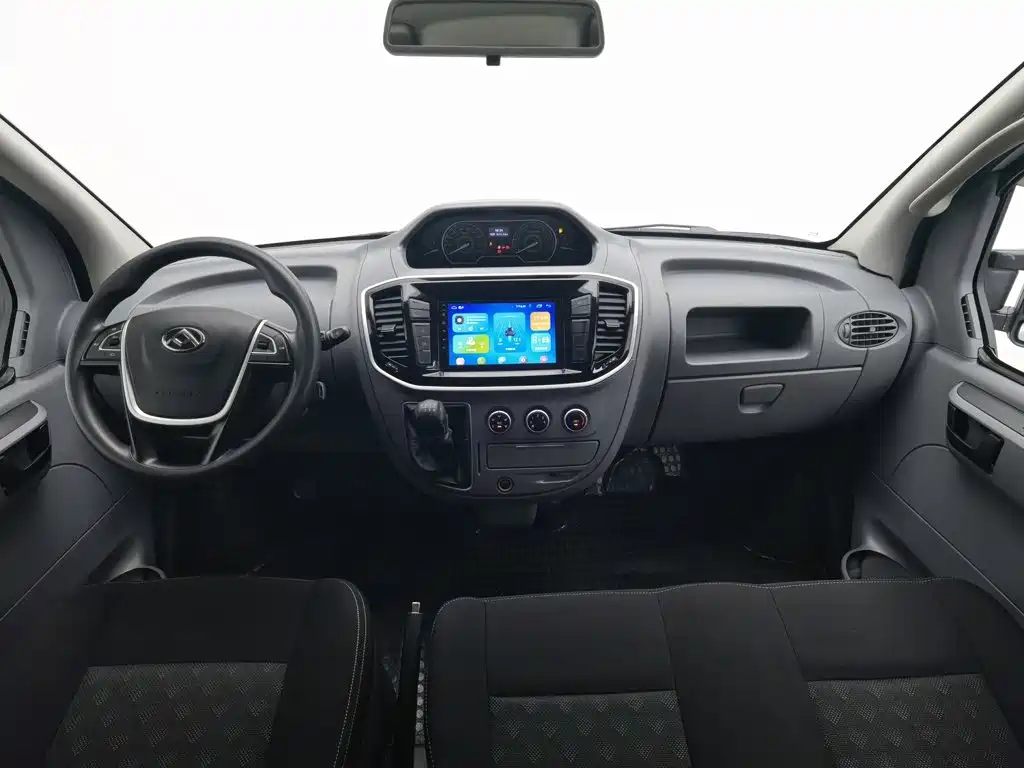 MAXUS V80 — миниатюра 5