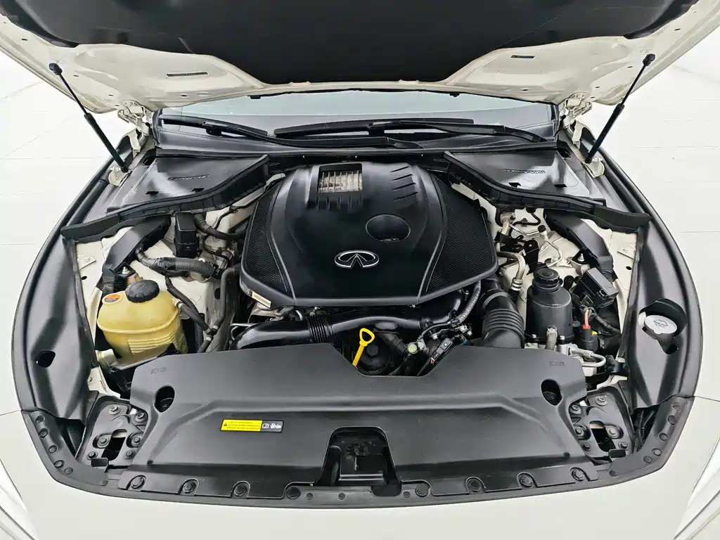 Infiniti Q50L 2018 2.0T Comfort VI