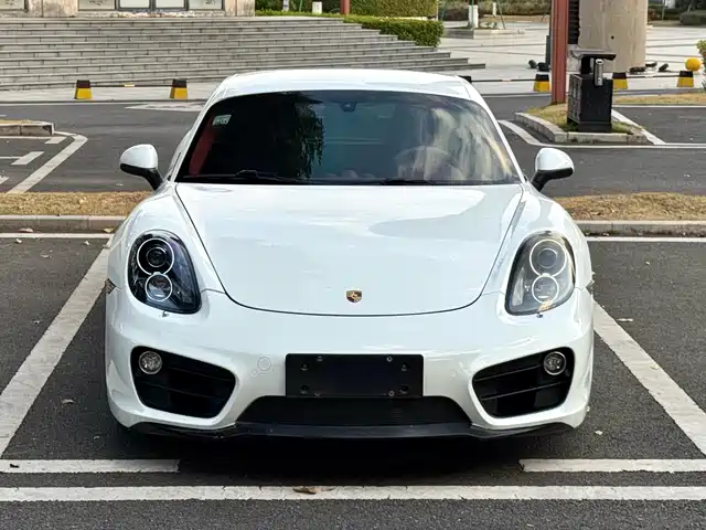 porsche cayman