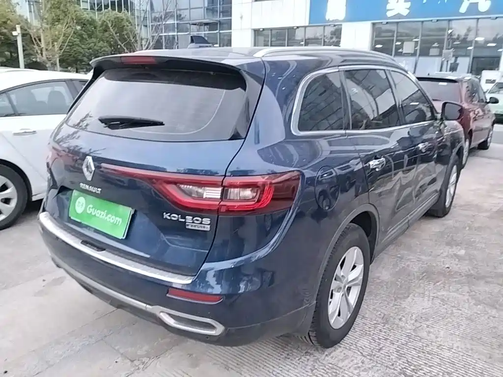 Renault Koleos — миниатюра 7