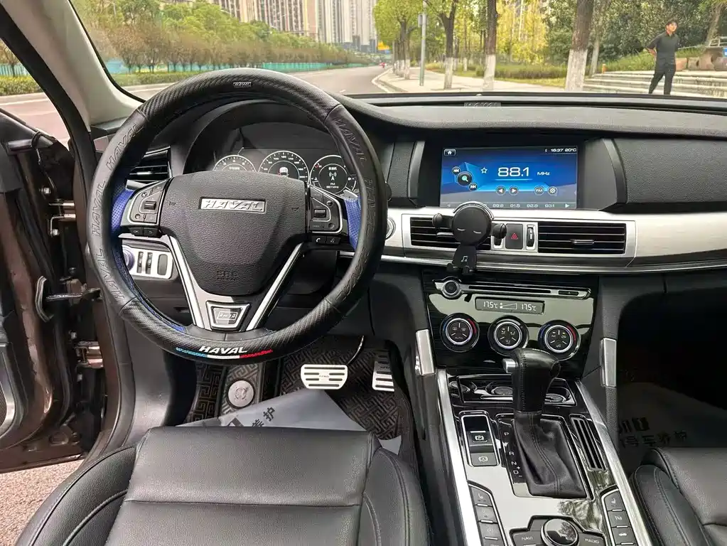 Haval H7 — миниатюра 4