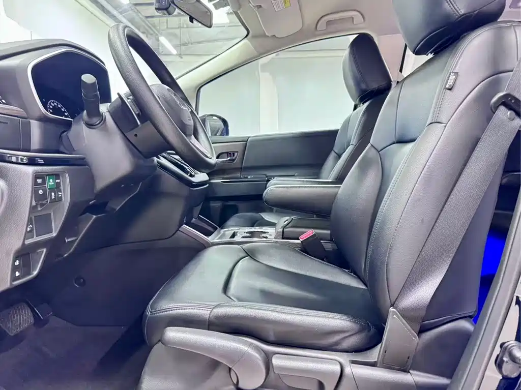 Honda Odyssey — миниатюра 4