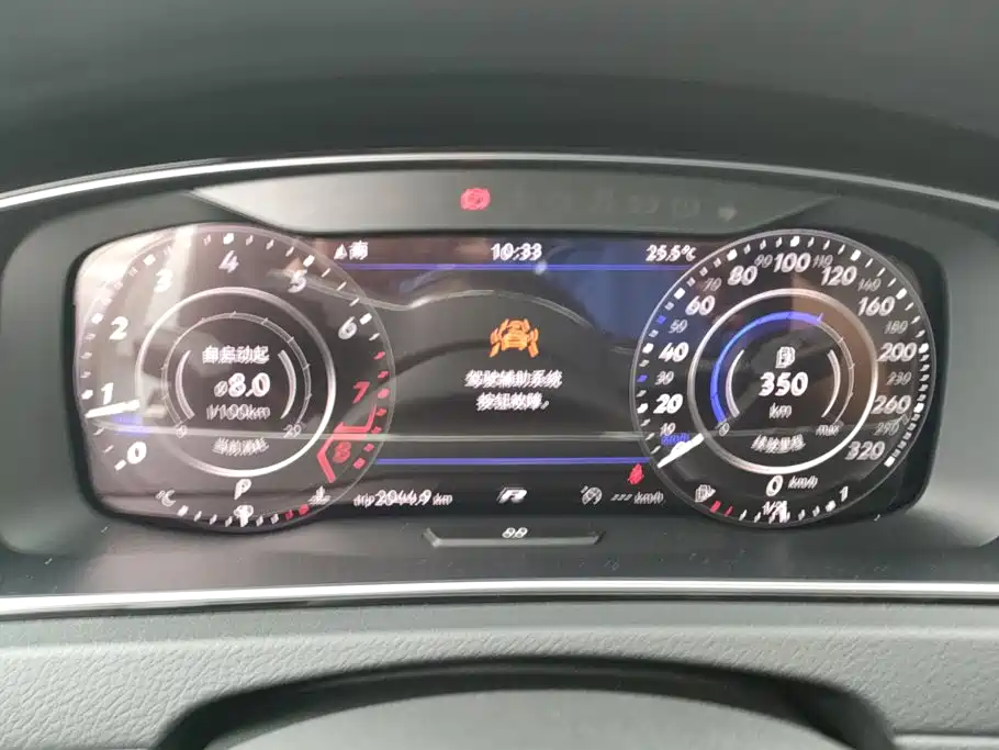Volkswagen Golf — миниатюра 14