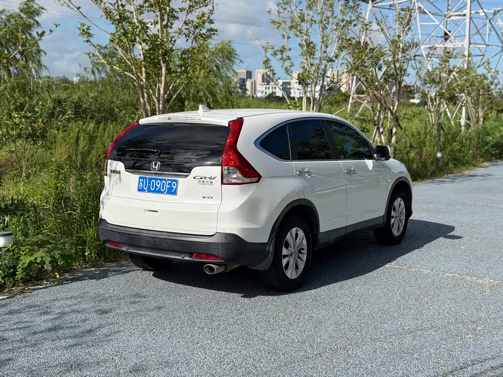 Honda CR-V — миниатюра 4