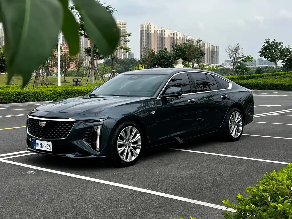 Cadillac CT6 2024