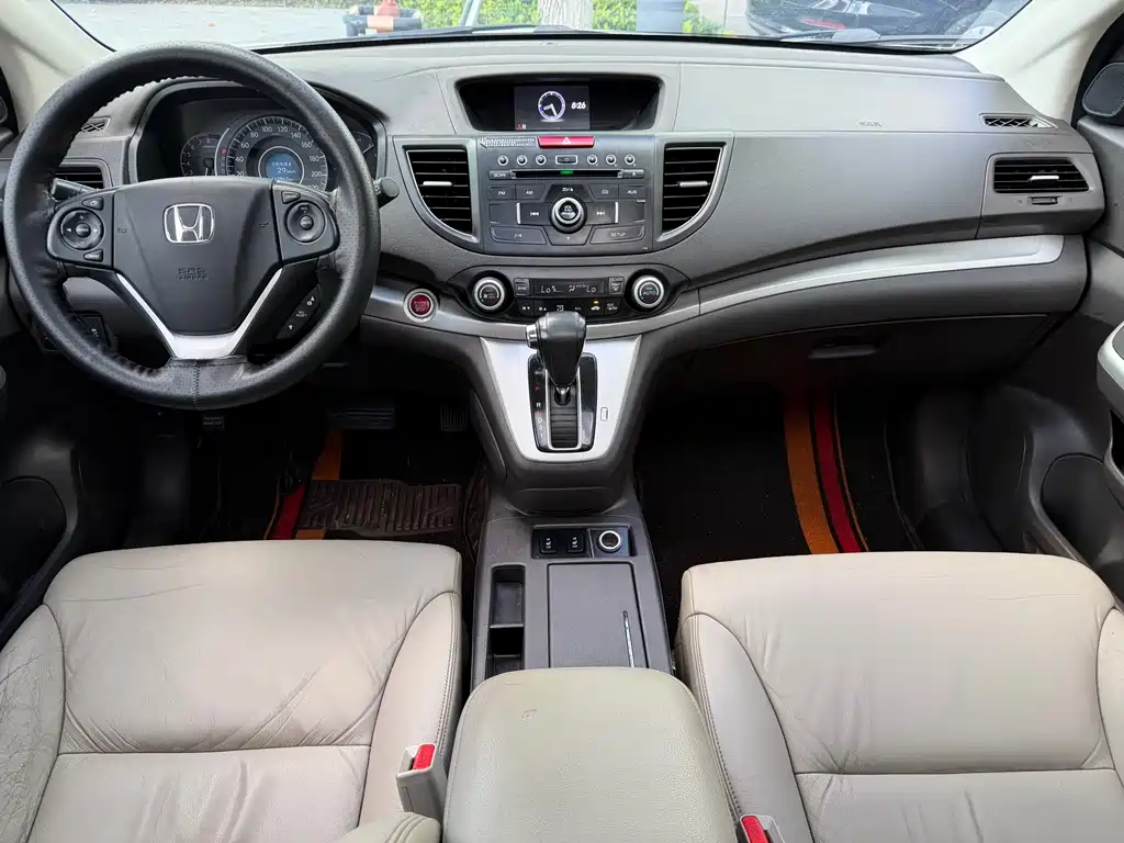 Honda CR-V — миниатюра 7