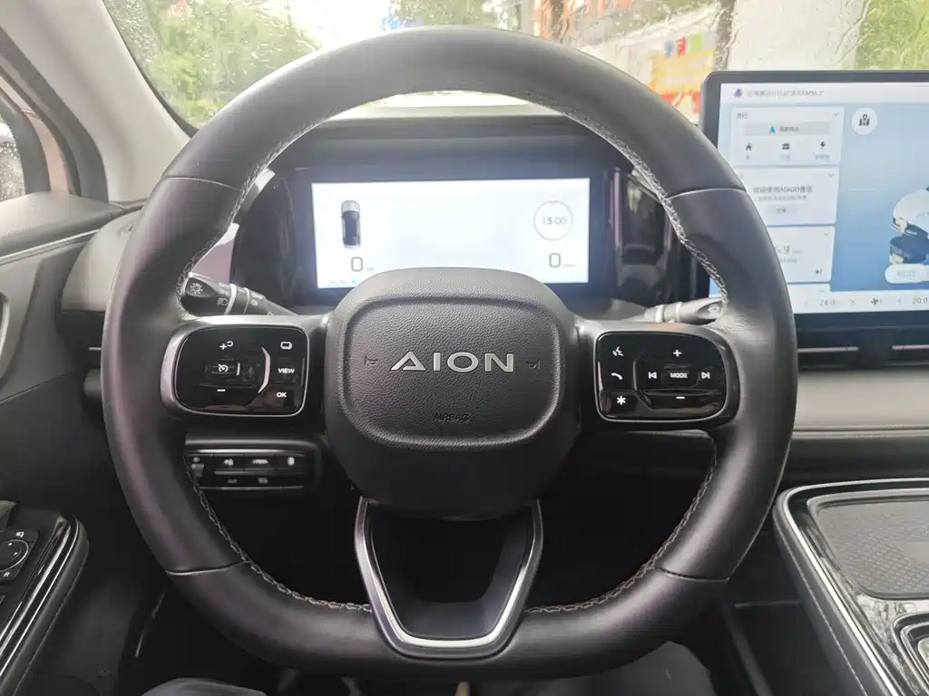 Aion AION S Plus — миниатюра 10