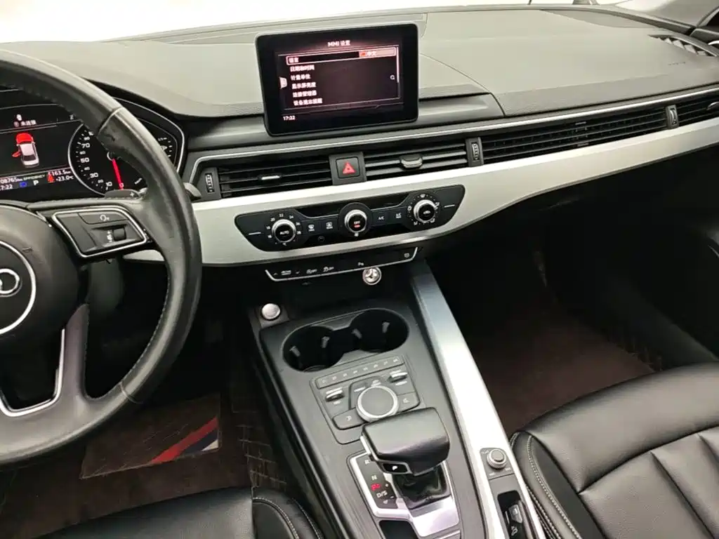 Audi A4L — миниатюра 13