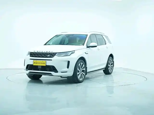 LAND ROVER DISCOVER SPORTS