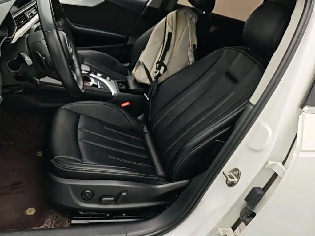 Audi A4L — миниатюра 15