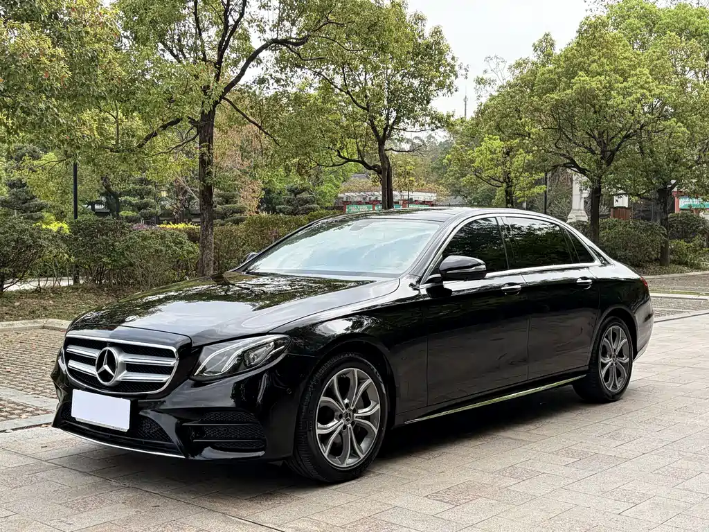 Mercedes-Benz E-Class 2020 E 300 L Luxury Type