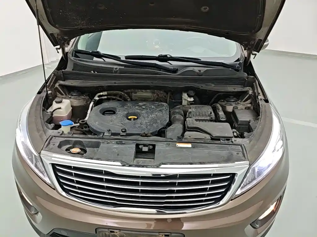 Kia Sportage — миниатюра 20