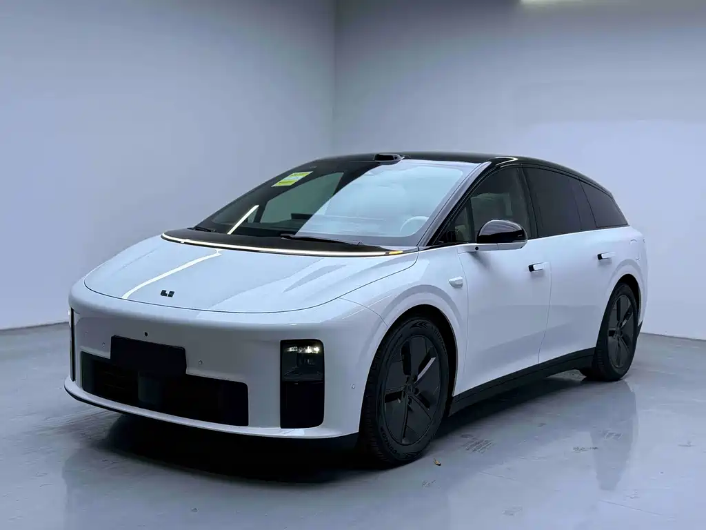 Li Auto 理想i6 2026